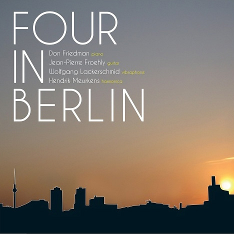 Four in Berlin